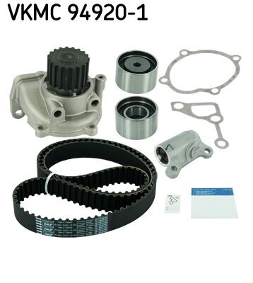 Wasserpumpe + Zahnriemensatz SKF VKMC 94920-1