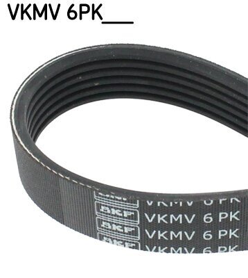 Keilrippenriemen SKF VKMV 6PK1510