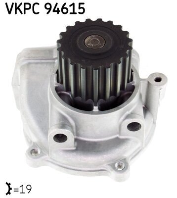 Wasserpumpe, Motorkühlung SKF VKPC 94615