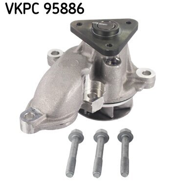 Wasserpumpe, Motorkühlung SKF VKPC 95886