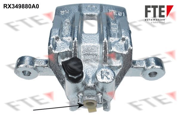 Bremssattel FTE RX349880A0