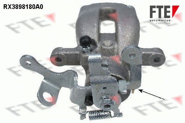 Bremssattel FTE 9290590