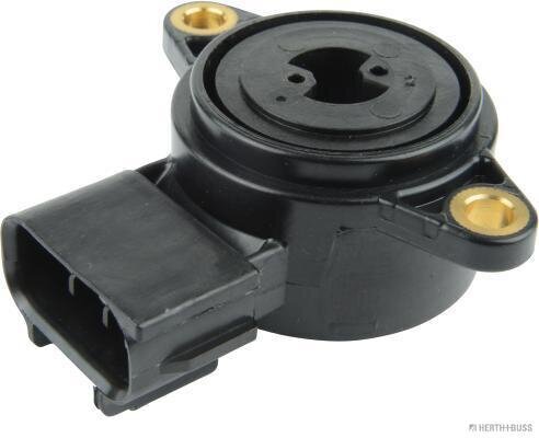 Sensor, Drosselklappenstellung HERTH+BUSS JAKOPARTS J5645005