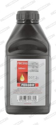 Bremsflüssigkeit 1350 FERODO FBC050