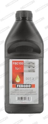 Bremsflüssigkeit 1350 FERODO FBC100