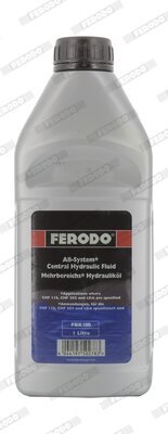 Bremsflüssigkeit FERODO FBK100