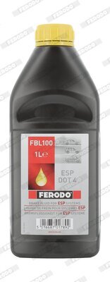 Bremsflüssigkeit 700 FERODO FBL100