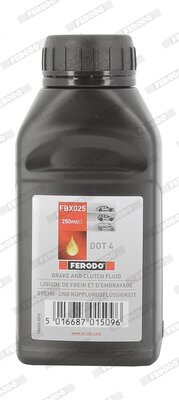 Bremsflüssigkeit 1350 FERODO FBX025