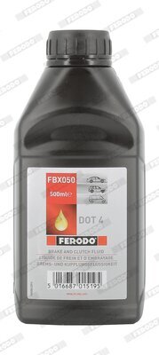 Bremsflüssigkeit 1350 FERODO FBX050