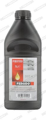Bremsflüssigkeit 1350 FERODO FBX100