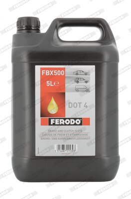 Bremsflüssigkeit 1350 FERODO FBX500