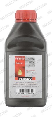 Bremsflüssigkeit 850 FERODO FBZ050