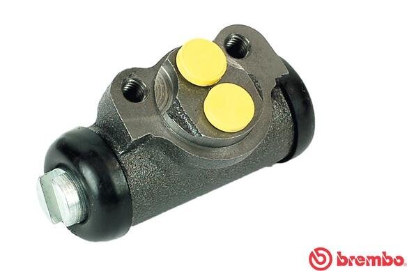 Radbremszylinder BREMBO A 12 380