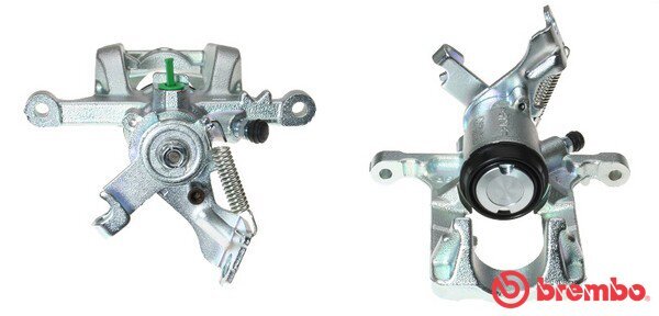 Bremssattel BREMBO F 10 024