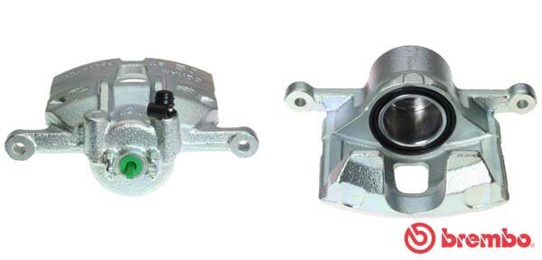 Bremssattel BREMBO F 30 227