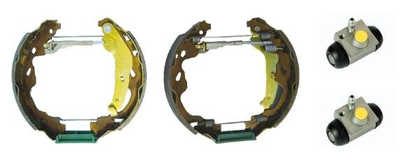 Bremsbackensatz BREMBO K 59 049