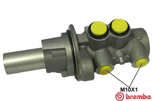 Hauptbremszylinder BREMBO M 23 131