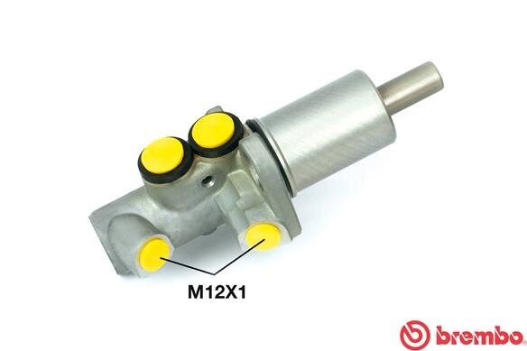 Hauptbremszylinder BREMBO M 85 004