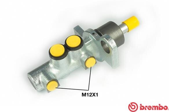 Hauptbremszylinder BREMBO M 85 054