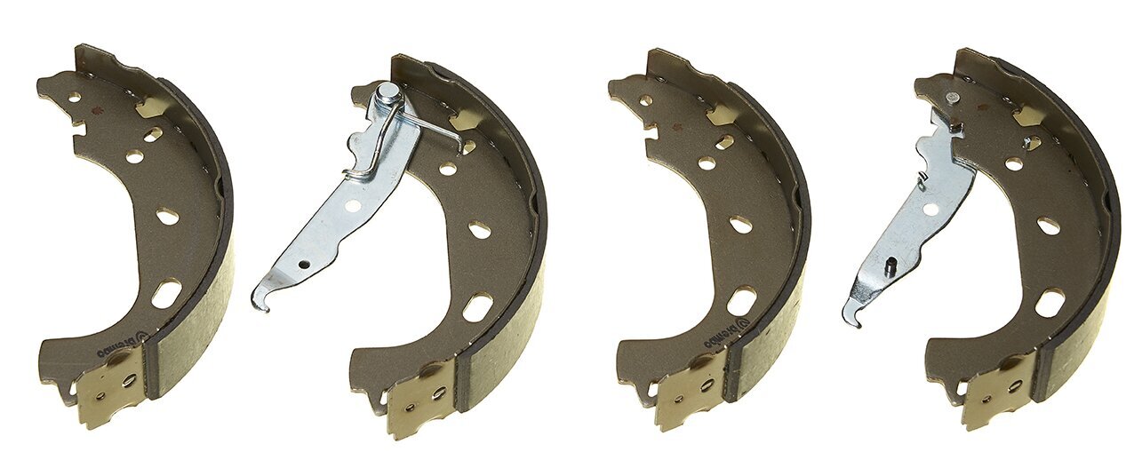 Bremsbackensatz BREMBO S 59 532