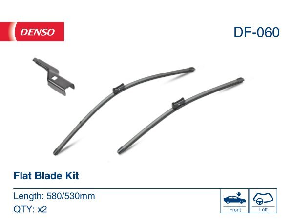 Wischblatt DENSO DF-060