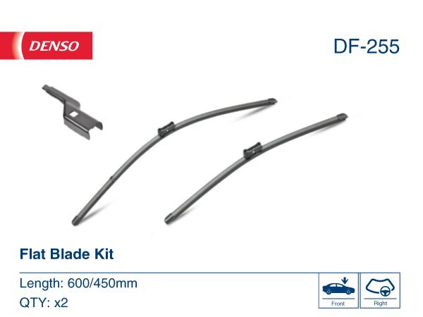 Wischblatt DENSO DF-255