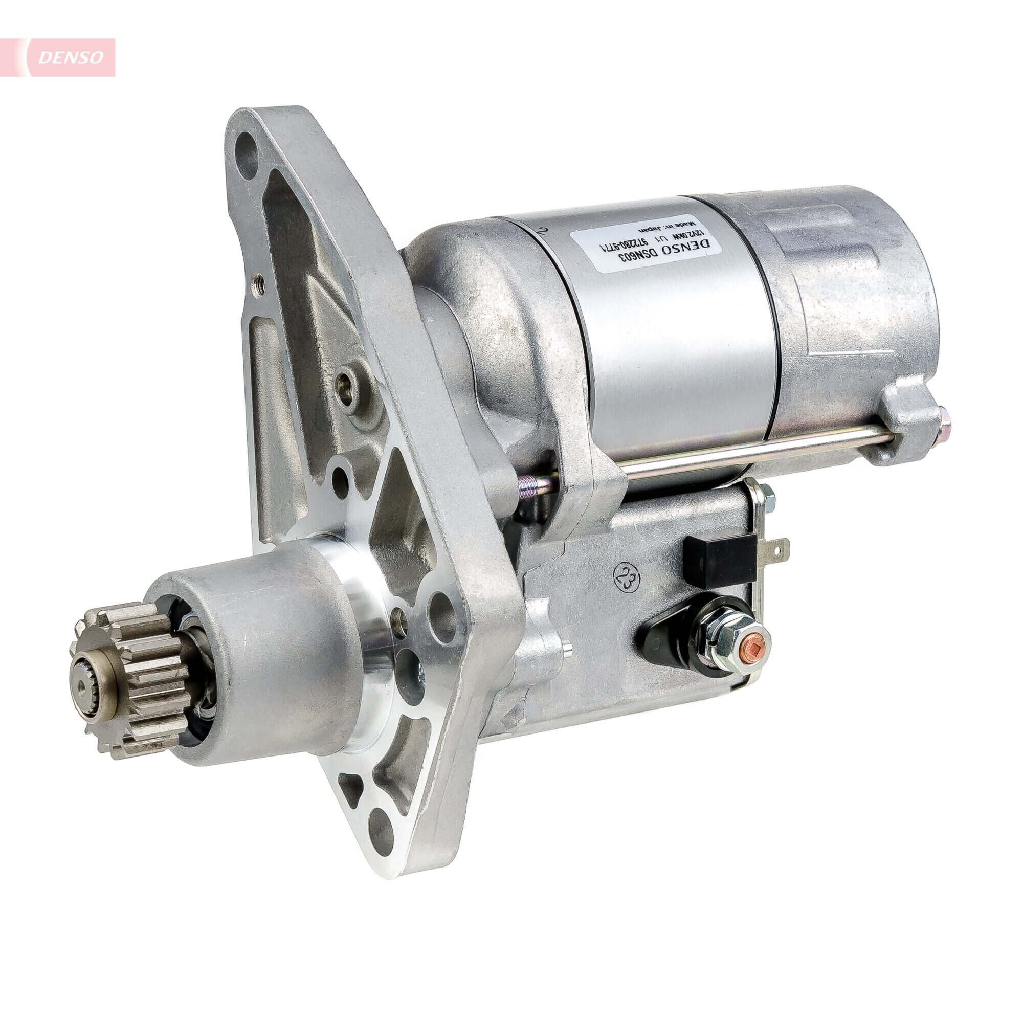 Starter 12 V 2 kW DENSO DSN603