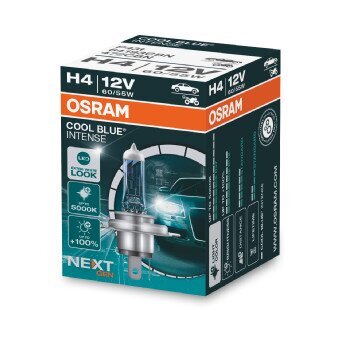 Glühlampe, Fernscheinwerfer 12 V 60/55 W H4 ams-OSRAM 64193CBN