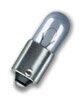 Glühlampe, Blinkleuchte 12 V 4 W T4W ams-OSRAM 3893