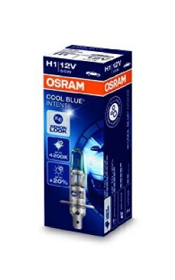 Glühlampe, Fernscheinwerfer 12 V 55 W H1 ams-OSRAM 64150CBI