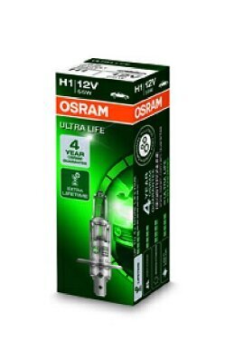 Glühlampe, Fernscheinwerfer 12 V 55 W H1 ams-OSRAM 64150ULT