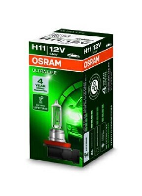 Glühlampe, Fernscheinwerfer 12 V 55 W H11 ams-OSRAM 64211ULT