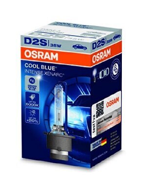 Glühlampe, Fernscheinwerfer 85 V 35 W D2S (Gasentladungslampe) ams-OSRAM 66240CBI