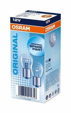 Glühlampe, Blinkleuchte 12 V 21 W P21W ams-OSRAM 7506ULT