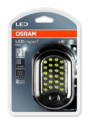 Handleuchte 4,5 V ams-OSRAM LEDIL202