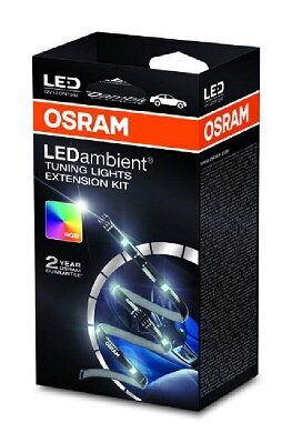 Innenraumleuchte 12 V ams-OSRAM LEDINT202