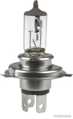 Glühlampe, Fernscheinwerfer 12 V 60/55 W H4 HERTH+BUSS ELPARTS 89901100