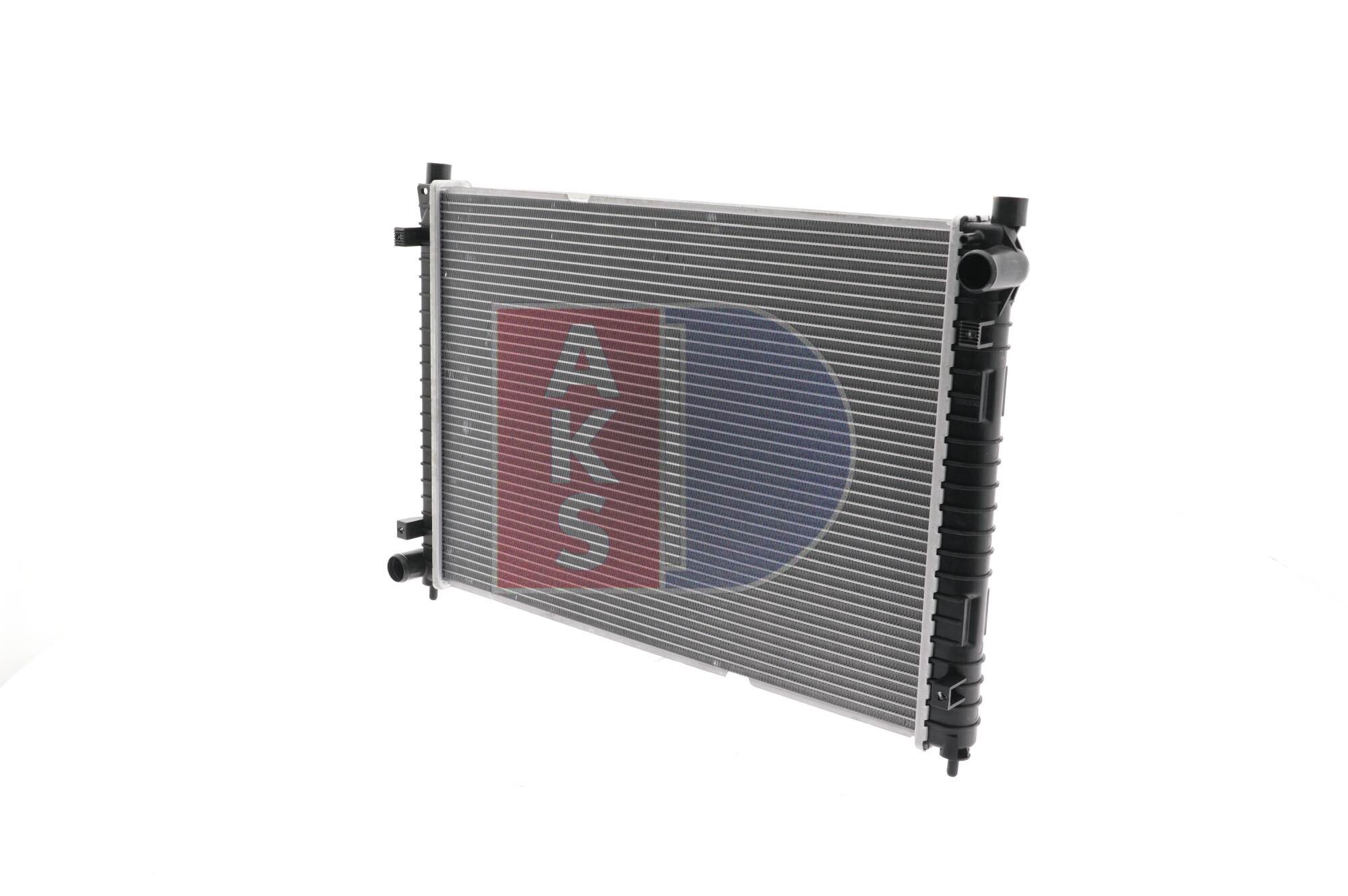 Kühler, Motorkühlung AKS DASIS 370036N