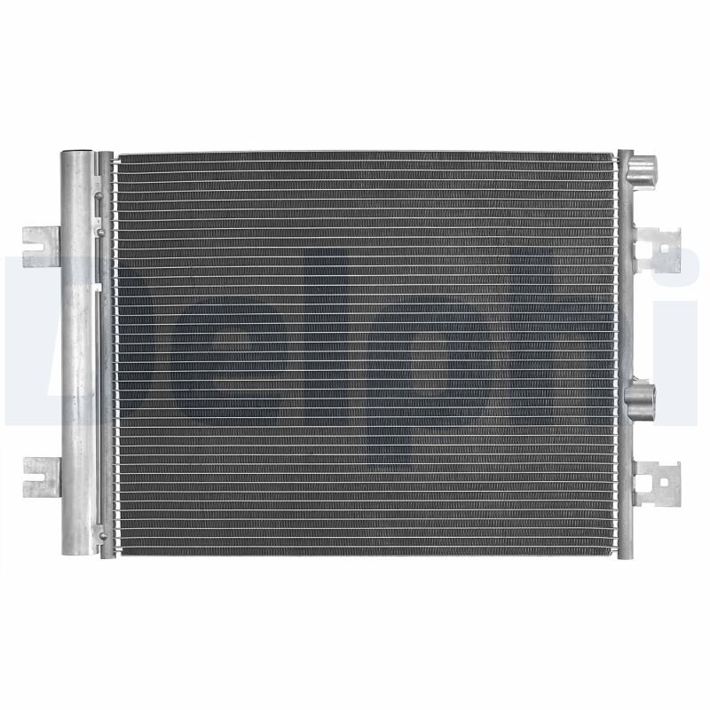 Kondensator, Klimaanlage DELPHI CF20139-12B1
