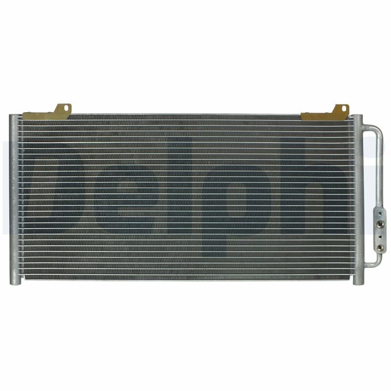Kondensator, Klimaanlage DELPHI TSP0225141