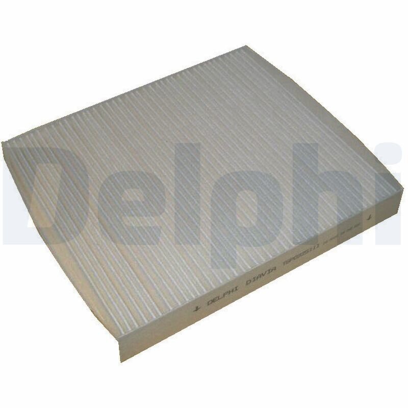 Filter, Innenraumluft DELPHI TSP0325111C