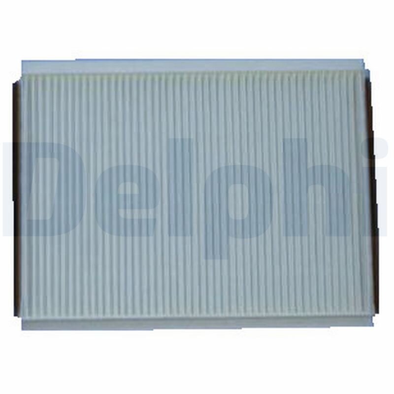 Filter, Innenraumluft DELPHI TSP0325221