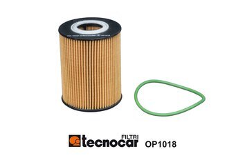 Ölfilter TECNOCAR OP1018