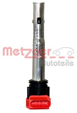 Zündspule 12 V METZGER 0880126