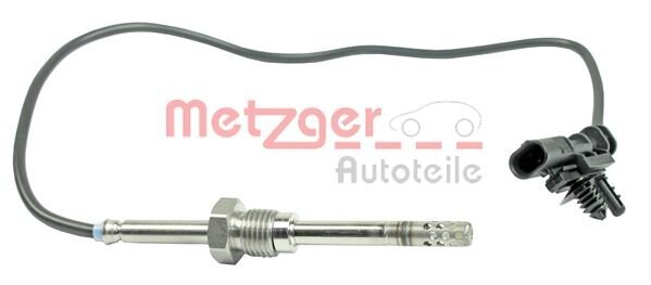 Sensor, Abgastemperatur METZGER 0894061