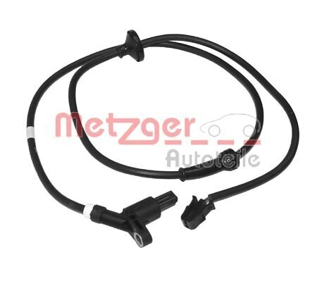 Sensor, Raddrehzahl METZGER 0900066