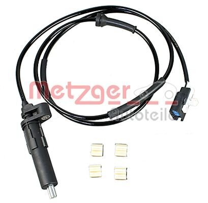 Sensor, Raddrehzahl METZGER 09001040