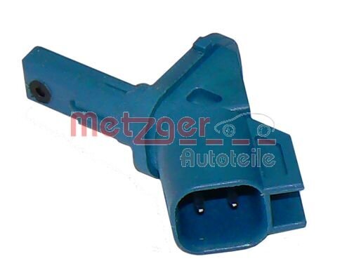 Sensor, Raddrehzahl METZGER 0900258