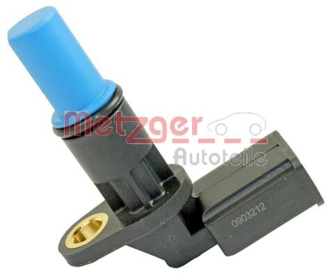 Sensor, Zündimpuls METZGER 0903212