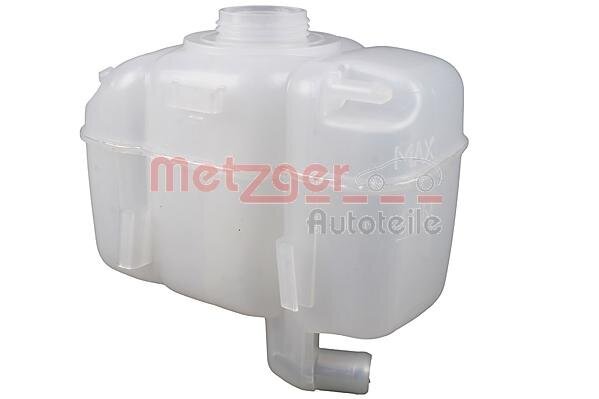 Ausgleichsbehälter, Kühlmittel METZGER 2140296